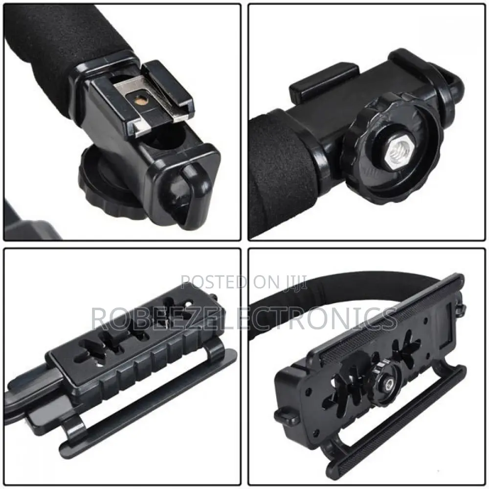 C-Type DSLR SLR Camcorder Stabilizer