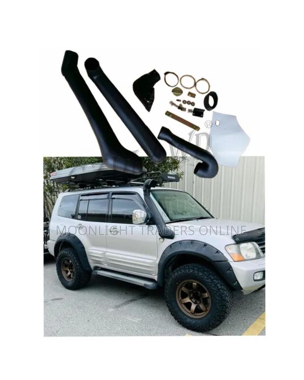 Pajero V73 Snorkel - thumbnail 2
