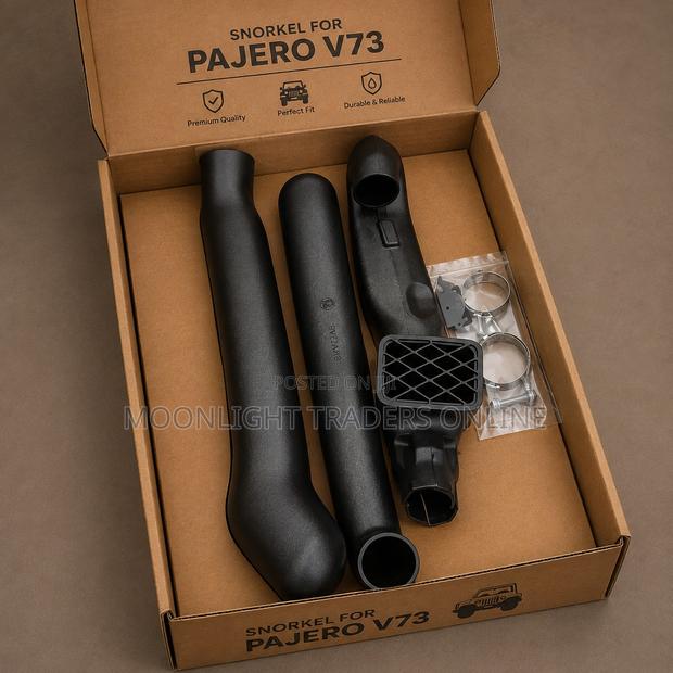 Pajero V73 Snorkel