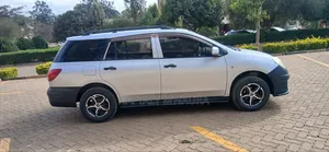 Nissan Advan 2013 Silver