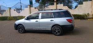 Nissan Advan 2013 Silver