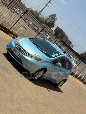 Nissan Note 2013 Blue