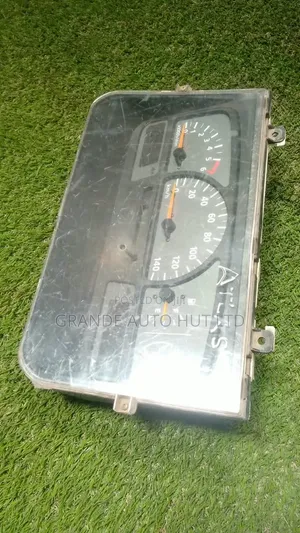 Nissan Atlas Clock/Speedometer