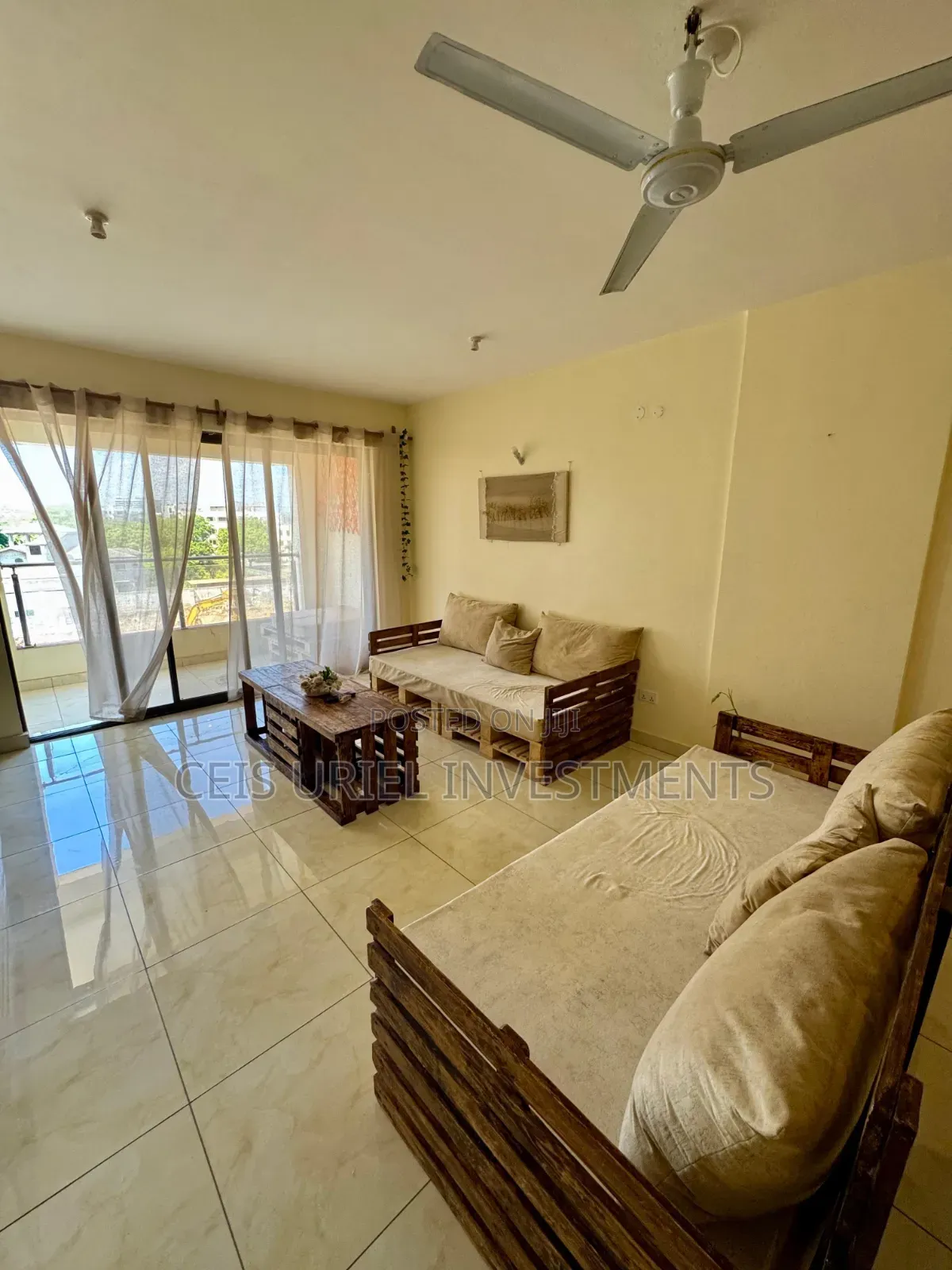 2bdrm Block of Flats in Nyali Mkomani for sale
