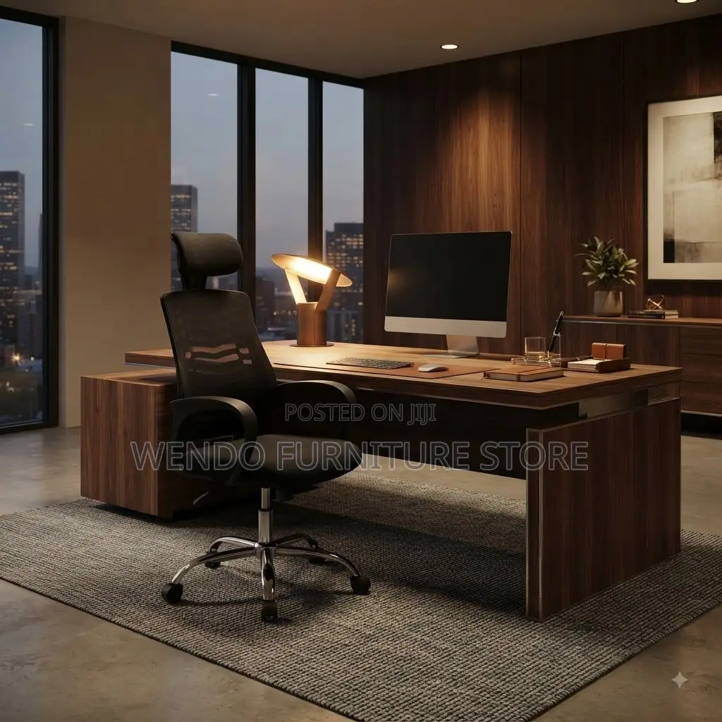 Office Chairs; Recliner Headrest Home Working Office Chair