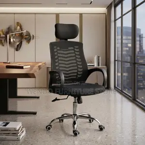 Office Chairs; Recliner Headrest Home Working Office Chair