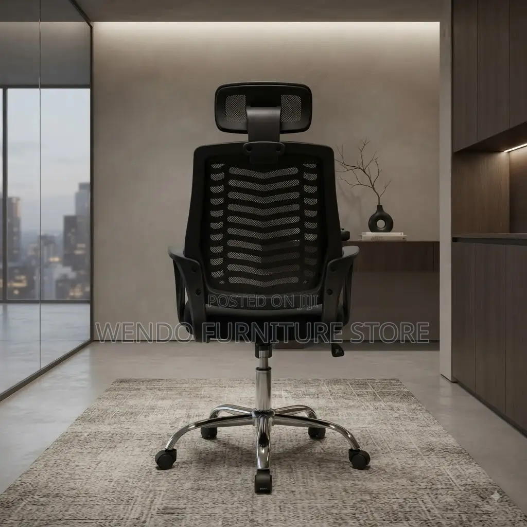 Office Chairs; Recliner Headrest Home Working Office Chair
