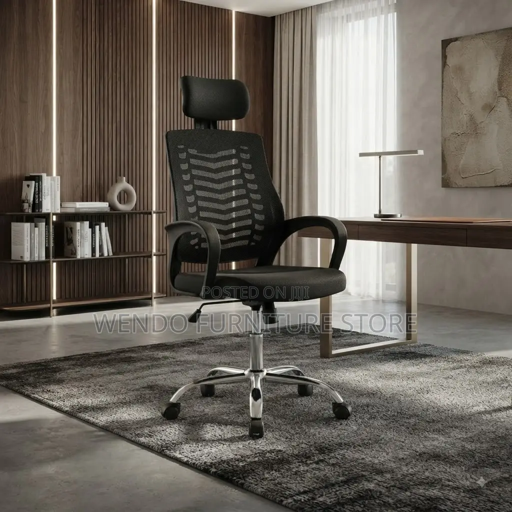 Office Chairs; Recliner Headrest Home Working Office Chair