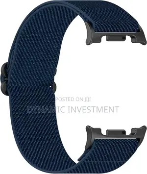 Samsung Galaxy Watch 9 40mm 44mm Loop Band Elastic BRAIDED Strap/Band