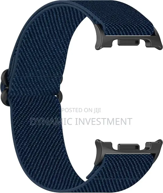 Samsung Galaxy Watch 9 40mm 44mm Loop Band Elastic BRAIDED Strap/Band