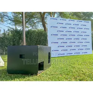 Professional PA Sound System for Hire - Speakers, Microphones, Mixer