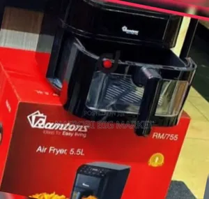 Ramtons New Model Air Fryer