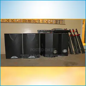 Professional PA Sound System for Hire - Speakers, Microphones, Mixer