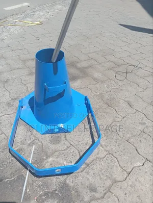 Heavy Duty Slump Cone Test