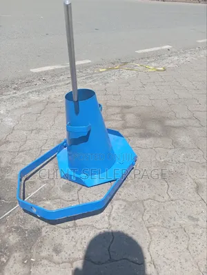 Heavy Duty Slump Cone Test