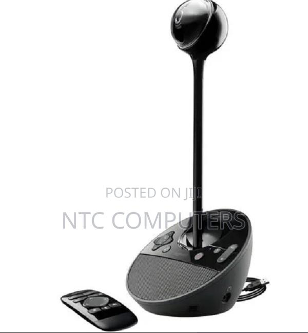 Logitech BCC950 Conference Camera - main view