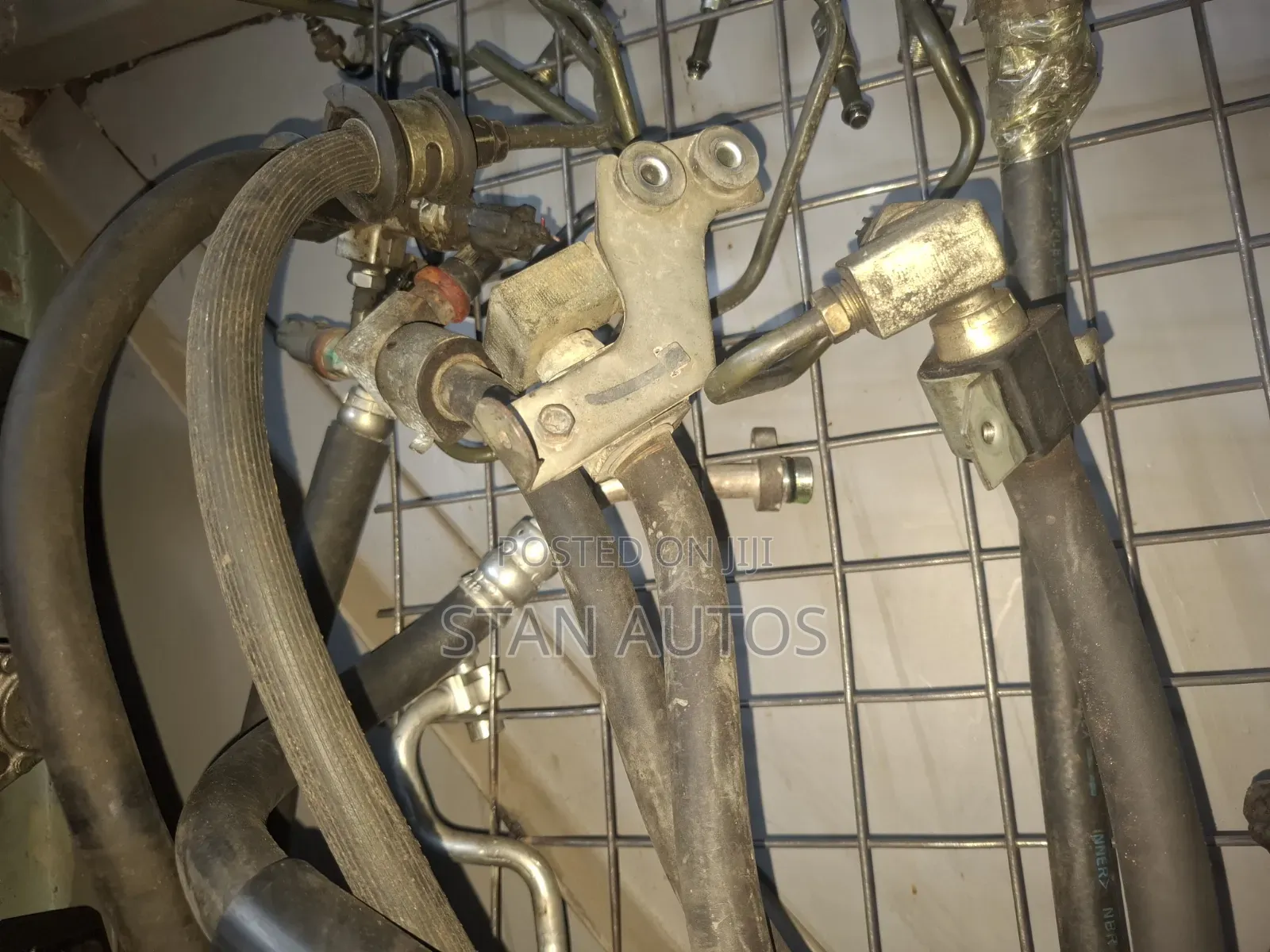 Steering Pipe for Nissan Extrail T30
