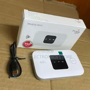 2100/900Mhz 4G LTE Hotspot 150Mbps MiFi With SIM Card Slot