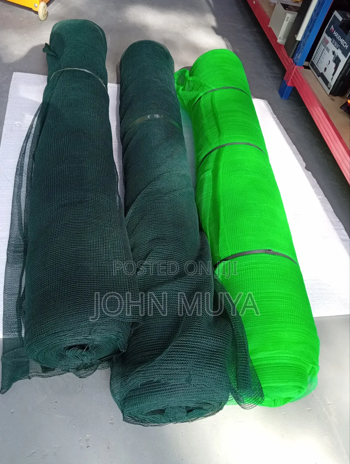 Best Quality Green Debris Scaffolding Nets/Safety Nets