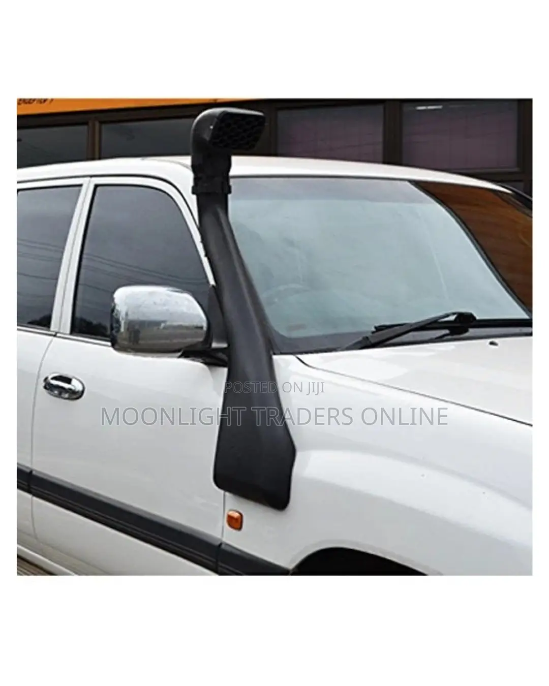 Toyota Land Cruiser 100 Series Snorkel