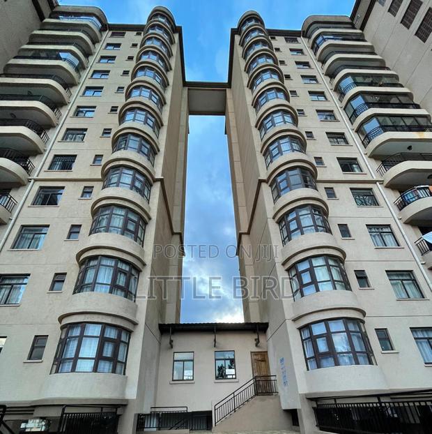 3bdrm Apartment in Milimani for sale