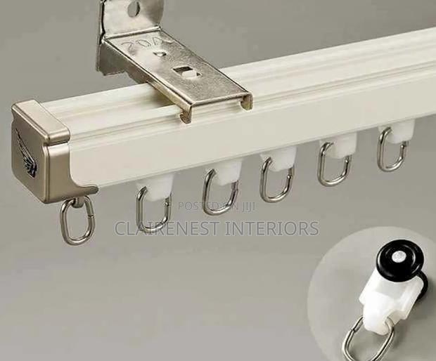 Quality Curtain Runners for Smooth, Effortless Gliding.