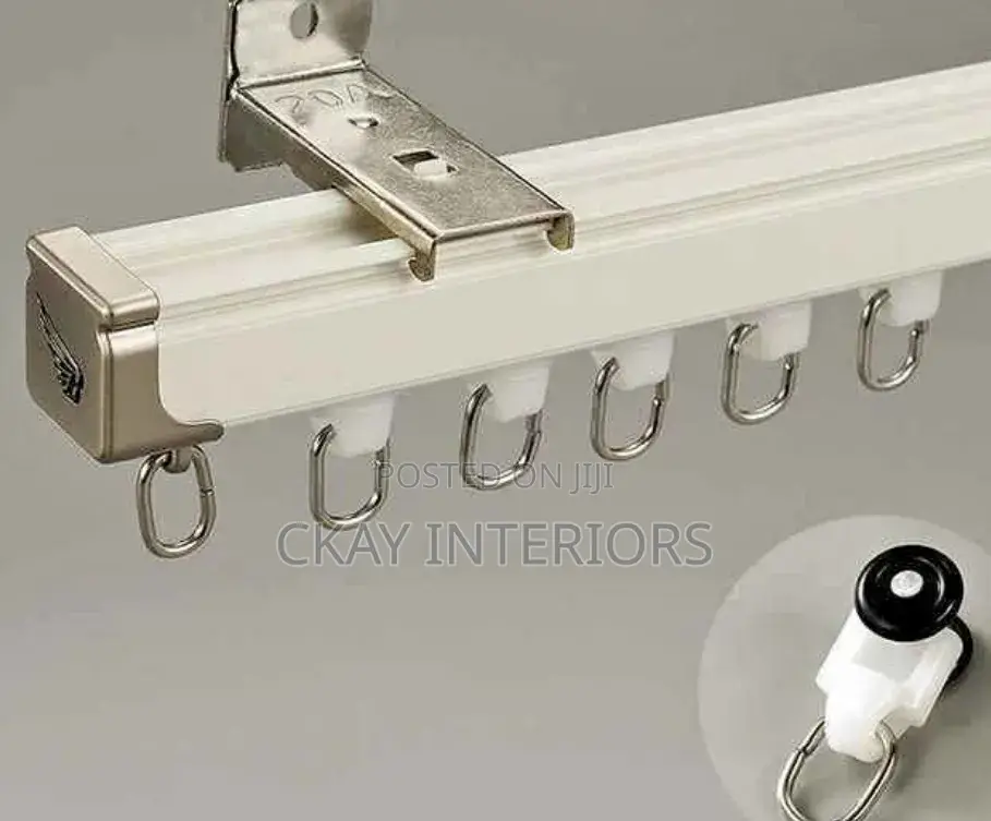 Quality Curtain Runners for Smooth, Effortless Gliding.