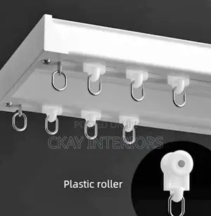Quality Curtain Runners for Smooth, Effortless Gliding.
