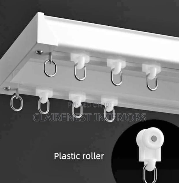 Quality Curtain Runners for Smooth, Effortless Gliding. - thumbnail 2