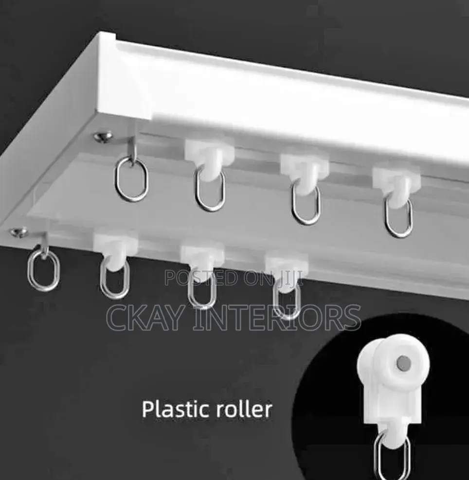 Quality Curtain Runners for Smooth, Effortless Gliding.