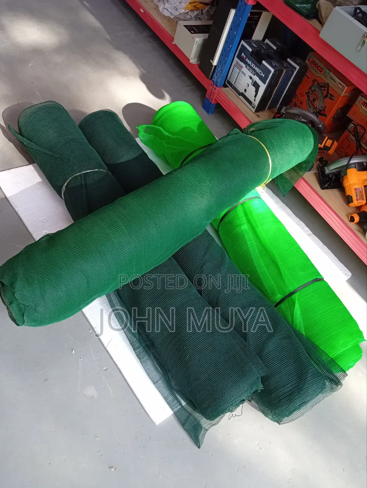 Best Quality Green Debris Scaffolding Nets/Safety Nets