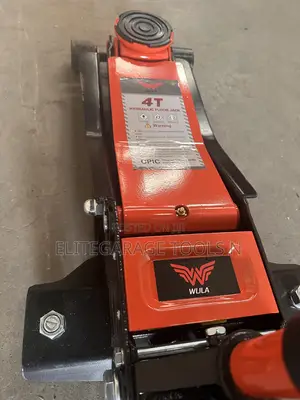 Heavy Duty Italy 4ton Hydraulic Floor Jack