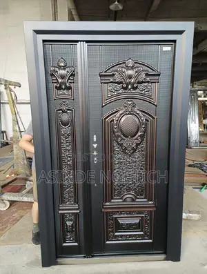 High Quality Steel Door