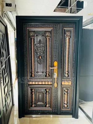 High Quality Steel Door