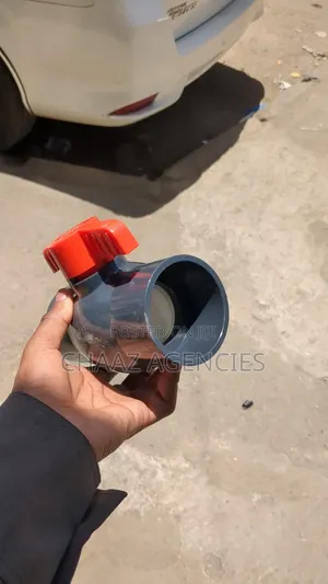 Upvc Ball Cork 2"