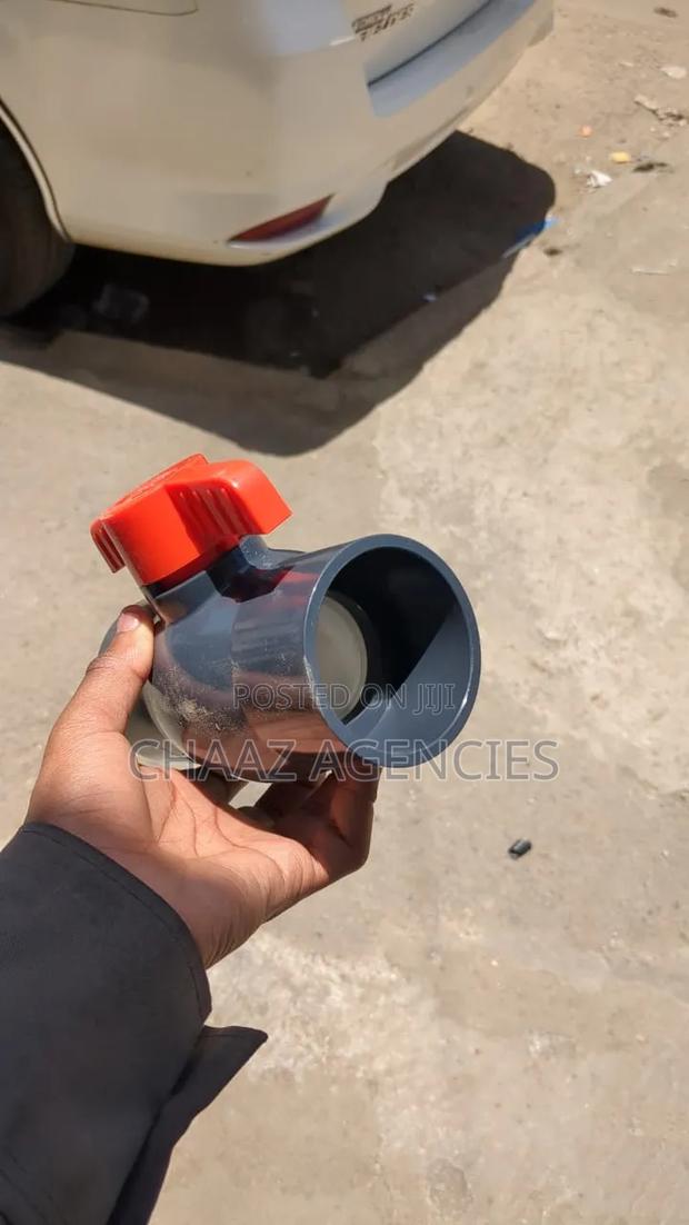 Upvc Ball Cork 2" - main view