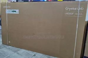 Samsung 65 Inch HDR Smart LED TV – 65U8000F