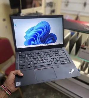 Laptop Lenovo ThinkPad T14 G2 16GB Intel Core i7 SSD 256GB