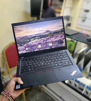 Laptop Lenovo ThinkPad T14 G2 16GB Intel Core i7 SSD 256GB