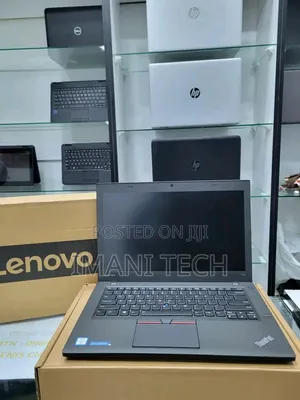 Laptop Lenovo ThinkPad T470 8GB Intel Core i7 SSD 256GB