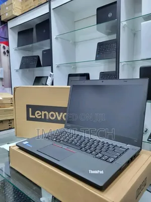 Laptop Lenovo ThinkPad T470 8GB Intel Core i7 SSD 256GB