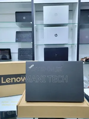 Laptop Lenovo ThinkPad T470 8GB Intel Core i7 SSD 256GB