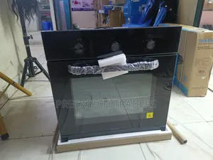 Haier 60L Electric Baking Oven – 5 Functions