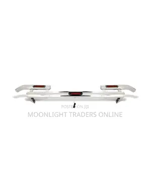 Universal Rear Guard With Light