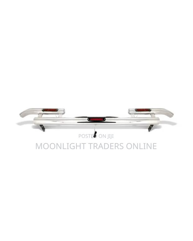 Universal Rear Guard With Light - thumbnail 2