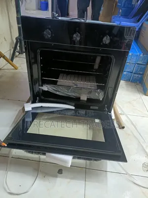 Haier 60L Electric Baking Oven – 5 Functions