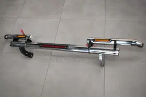 Universal Rear Guard With Light