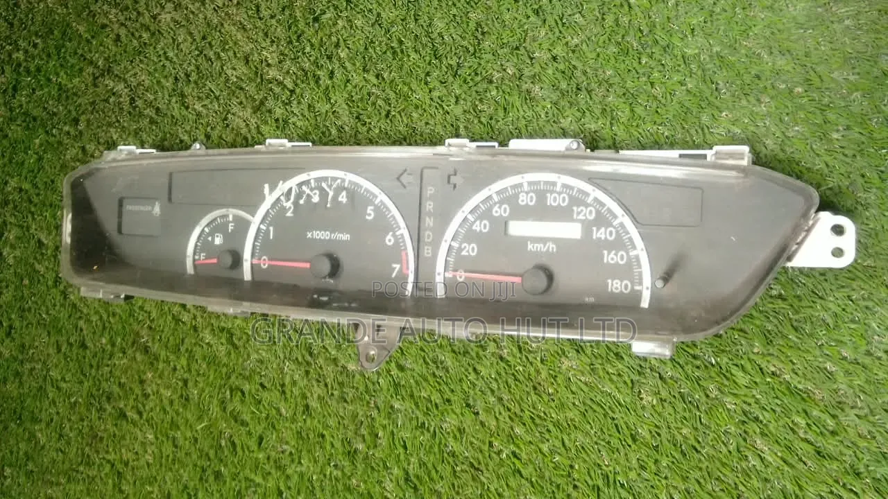 Toyota Voxy,noah Clock/Speedometer