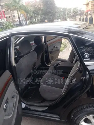 Nissan Bluebird Sylphy 2006 Black
