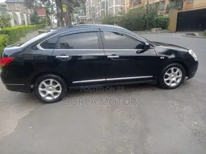 Nissan Bluebird Sylphy 2006 Black